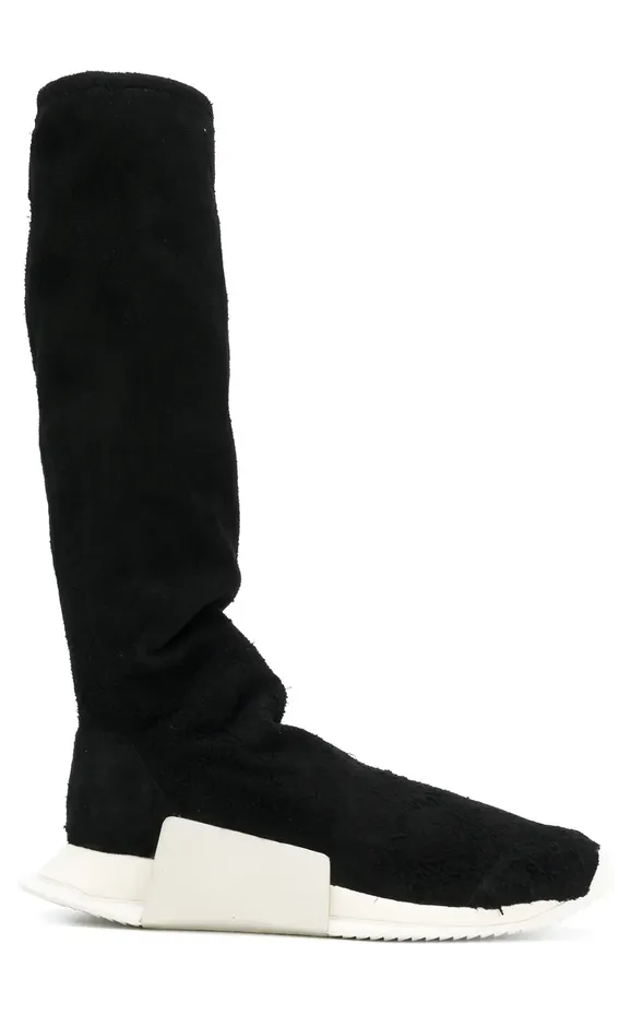 Rick Owens x Adidas Blister “Black” (RM17F8823)