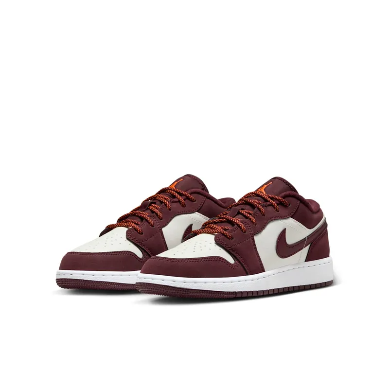 Air Jordan 1 GS “Night Maroon” (553560-068)