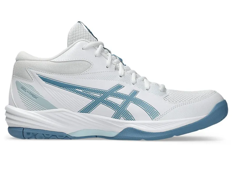 ASICS GEL-TASK MT 4 “White / Saba Blue” (1071A102-103)