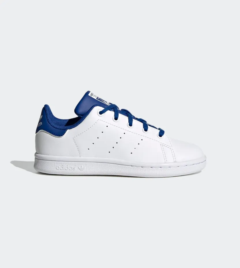 adidas Stan Smith Cloud White / Royal Blue / Royal Blue (FW4490)