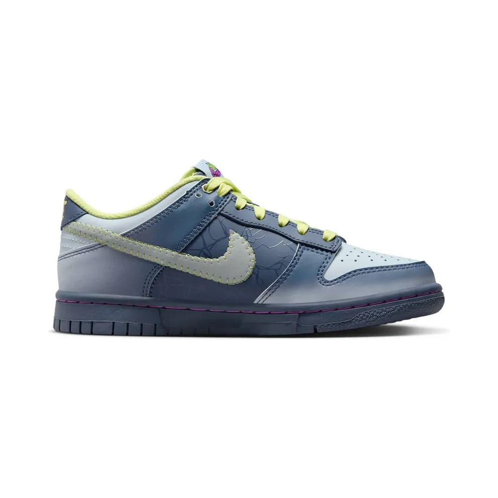 Nike Dunk Low GS “Halloween” (FQ8354-491)
