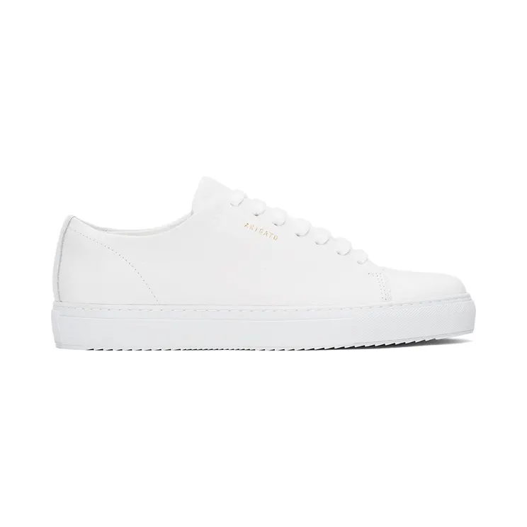 Axel Arigato White Cap-Toe Sneakers (26032)