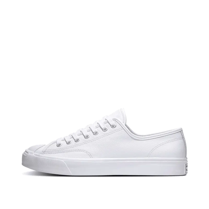 Converse Jack PurcellFoundational Leather Low Top (164225C)
