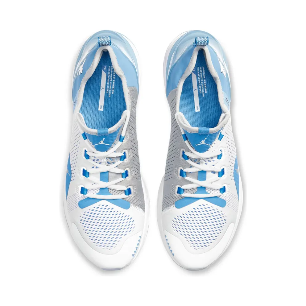 Jordan React Havoc UNC White/University Blue-Light Smoke Grey (CJ6749-104)
