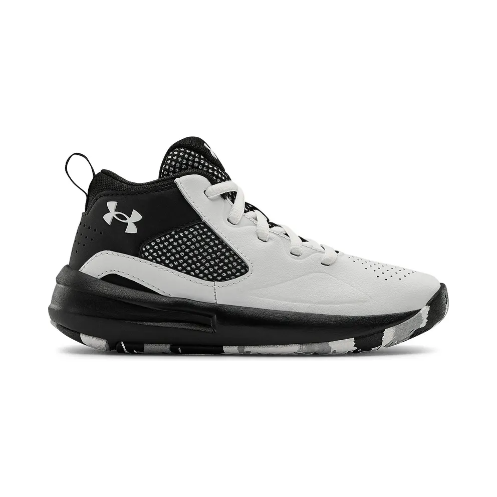 Under Armour Lockdown 5 White (3023534-100)