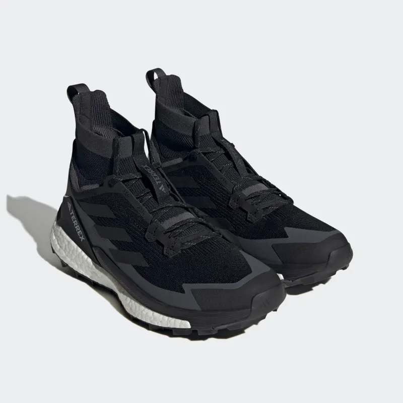 adidas Terrex Free Hiker 2.0 Hiking Core Black / Grey Six / Carbon (HQ8395)