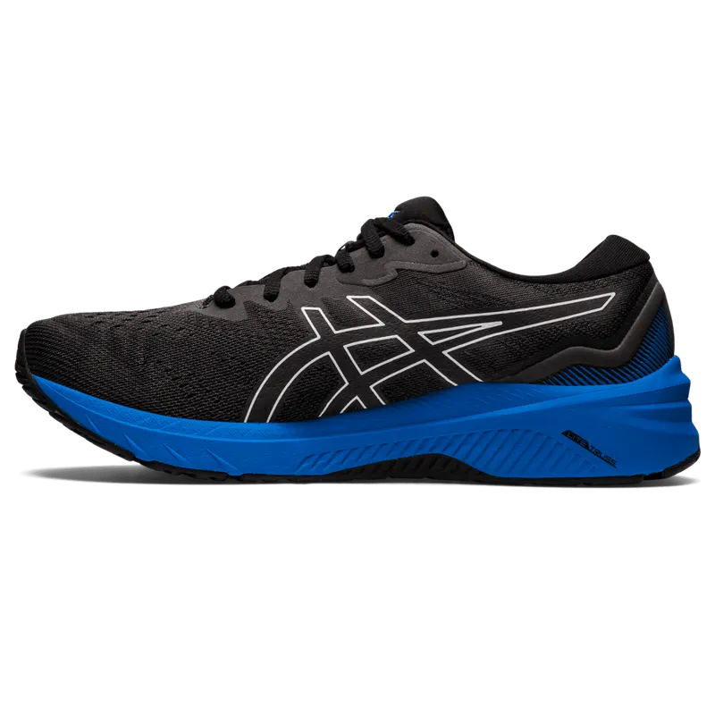 Asics GT-1000 11 Black/Electric Blue (1011B354.003)