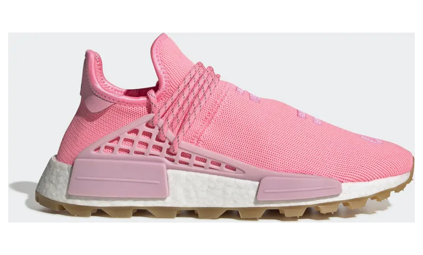 Adidas x Pharrell NMD Hu Trail ‘Sun/Calm’ (2019) (EG7740)
