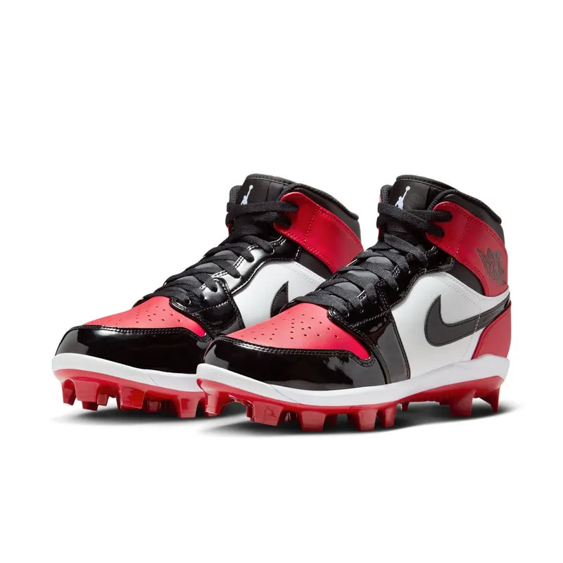 Jordan 1 Retro High MCS “Patent Bred Toe” (AV5354-600)
