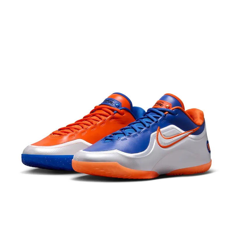 Nike LeBron 23 – Hardwood Classic – “Game Royal / White-Safety Orange” (IM5125-400)