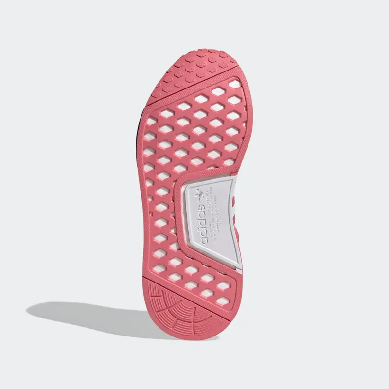 adidas NMD_R1 Hazy Rose / Cloud White / Glow Blue (FX7073)