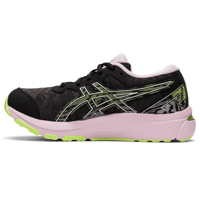 Asics GEL-CUMULUS 23 GS Black/Barely Rose (1014A230.002)