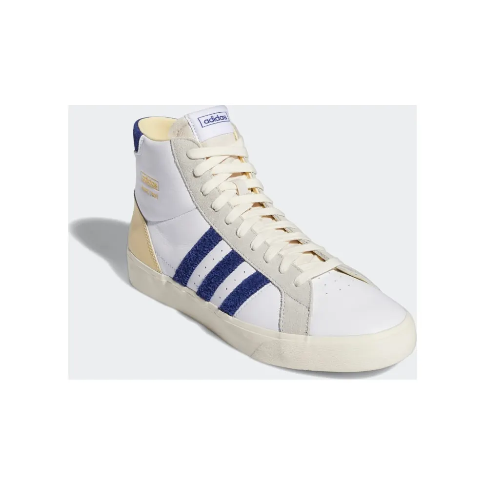 adidas Basket Profi Cloud White / Victory Blue / Cream White (GZ8549)