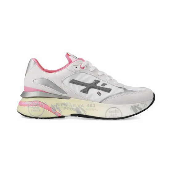 Premiata Moerun “White” (MOERUND7467)