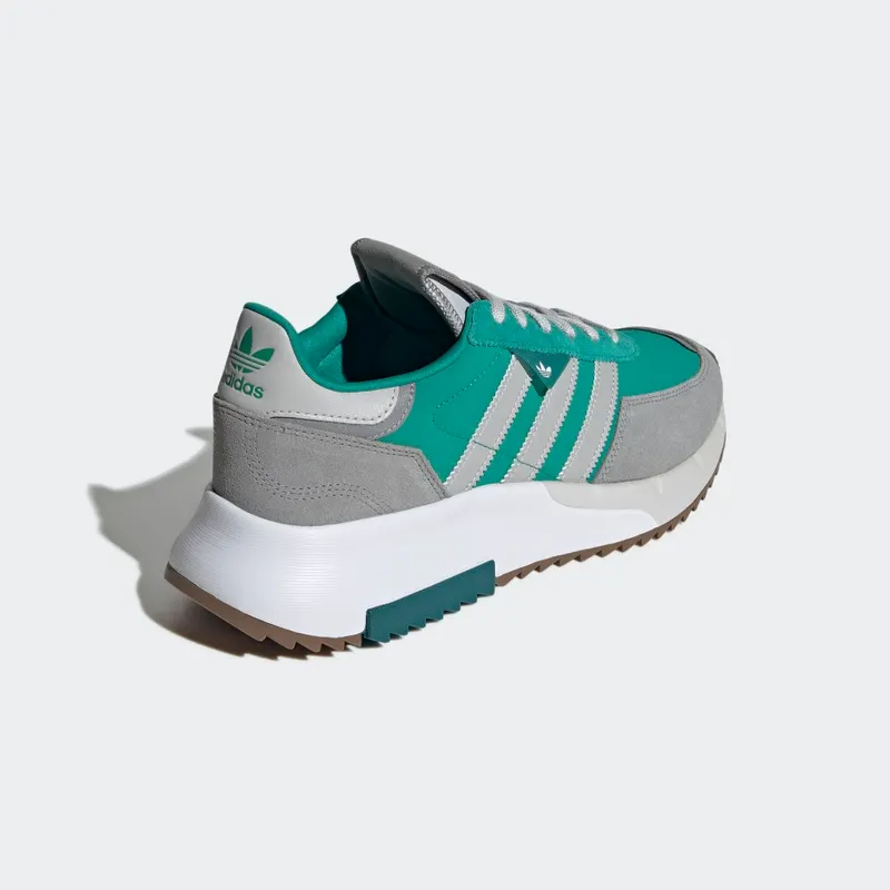 Adidas Retropy F2 Glory Green / Grey Two / Grey Three (GW0506)