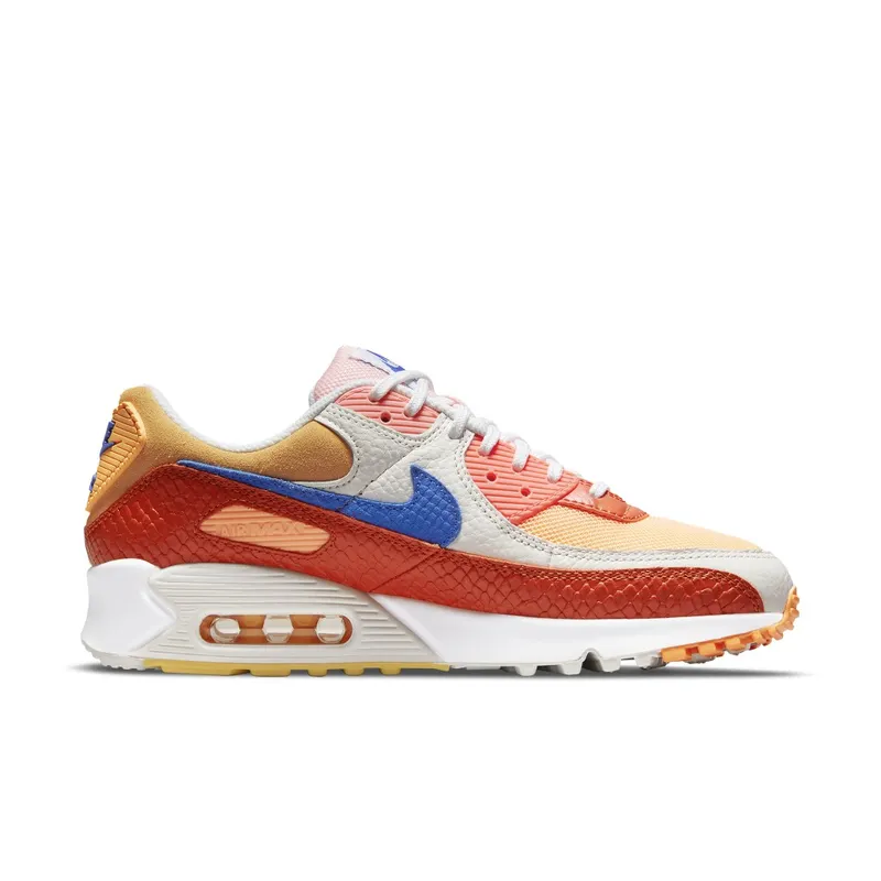 Nike Air Max 90 Multicolor Snakeskin (DJ8517-800)