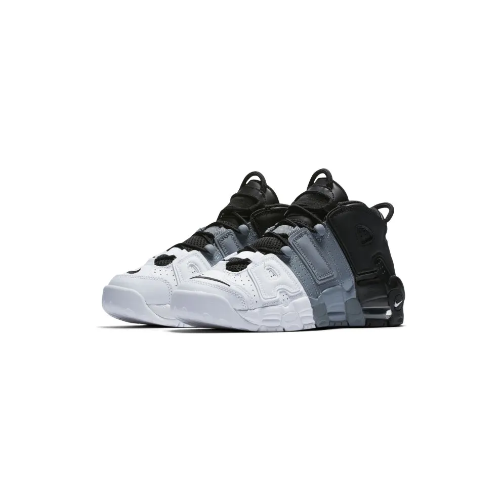 Nike Air More Uptempo Tri-Color (GS) (415082-005)