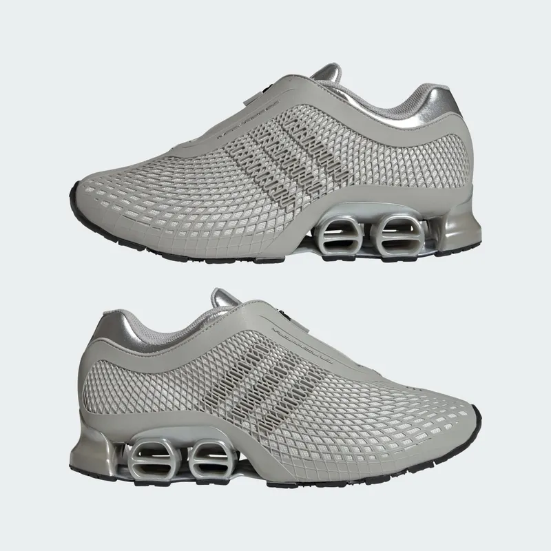 Adidas Megaride S2 Grey Two / Crystal White / Core Black (JR4744)