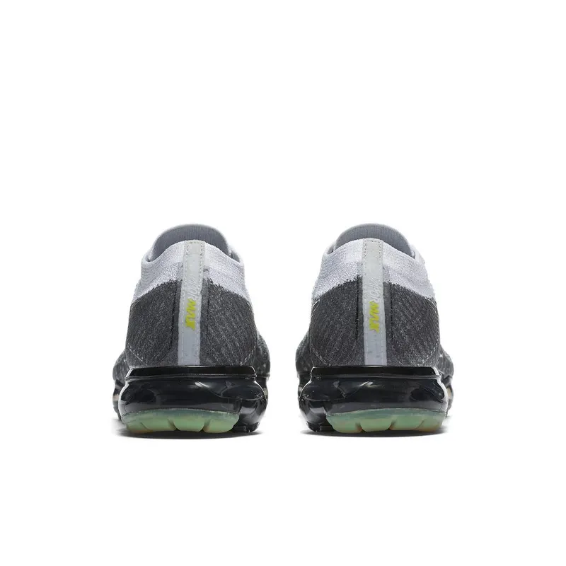 Nike Air VaporMax Grey Neon Pure Platinum/Anthracite-White-Dark Grey (922915-002)