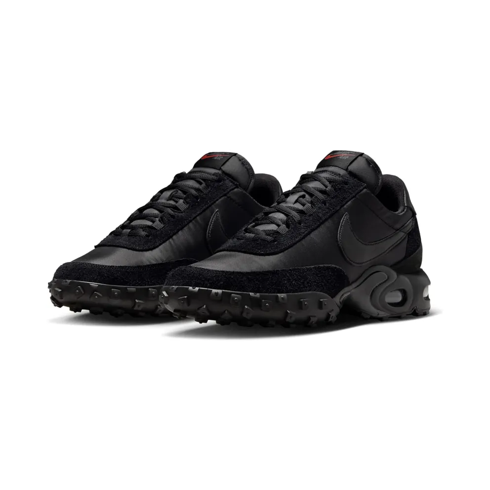 Nike Air Max Waffle SP (black / anthracite /black) – FV6946-001
