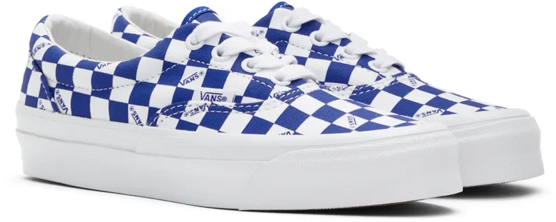 Vans Blue & White OG Era LX (VN0A3CXN9U91)