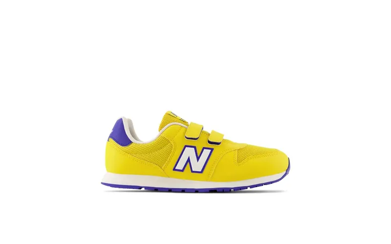 NEW BALANCE 500 Hook & Loop “Honeycomb / Infinity Blue” (GV500HB1)