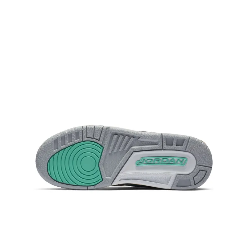 Jordan Legacy 312 Hyper Jade (GS) Hyper Jade/Bright Blue (AT4040-348)