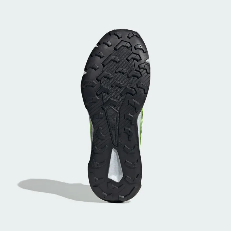 Adidas Tracefinder Trail Running Lucid Lemon / Core Black / Charcoal Solid Grey (JP7257)