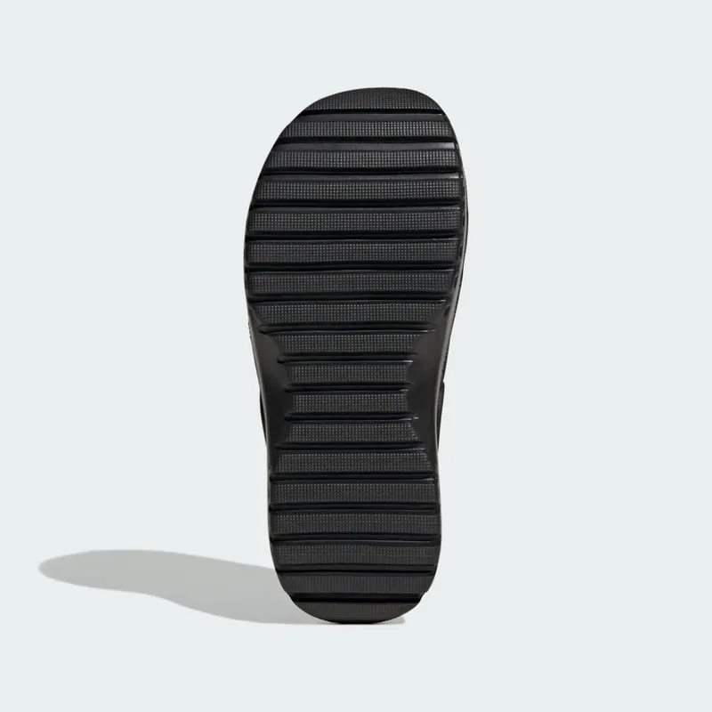 Adidas adilette Platform Clogs Core Black / Core Black / Core Black (JP9577)