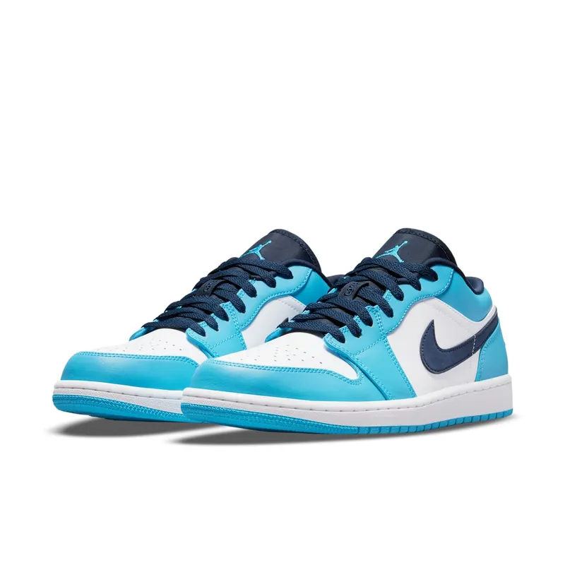 Jordan 1 Low UNC (2021) (GS) (553558-144)