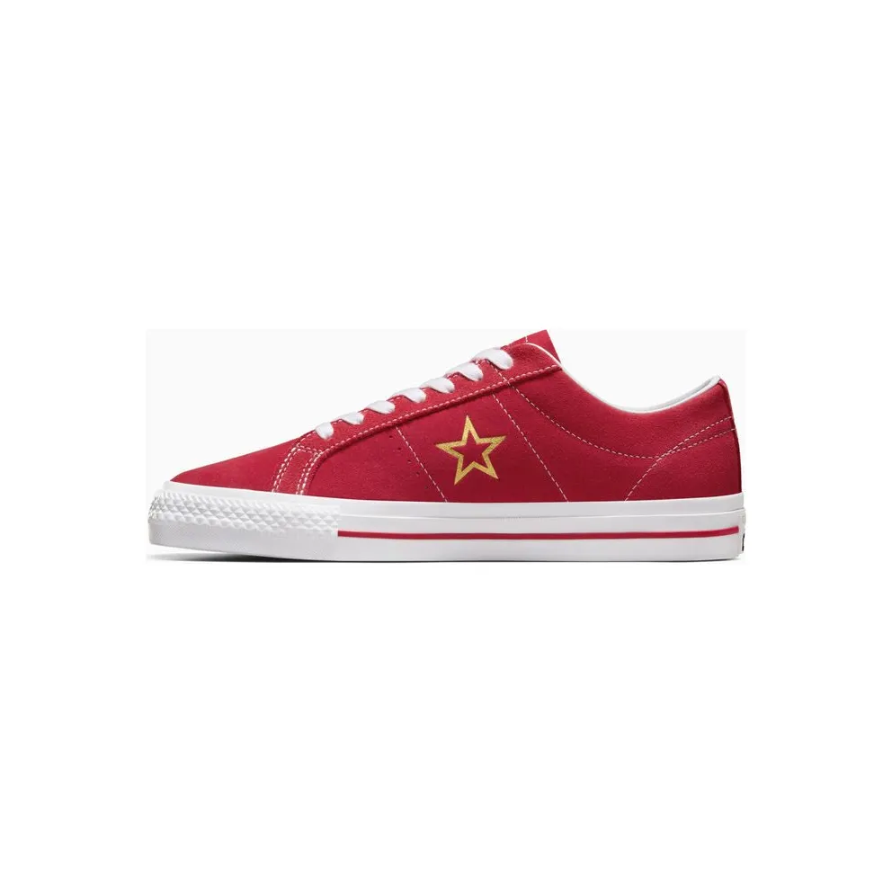 Converse One Star – “Varsity Red” (A06646C)