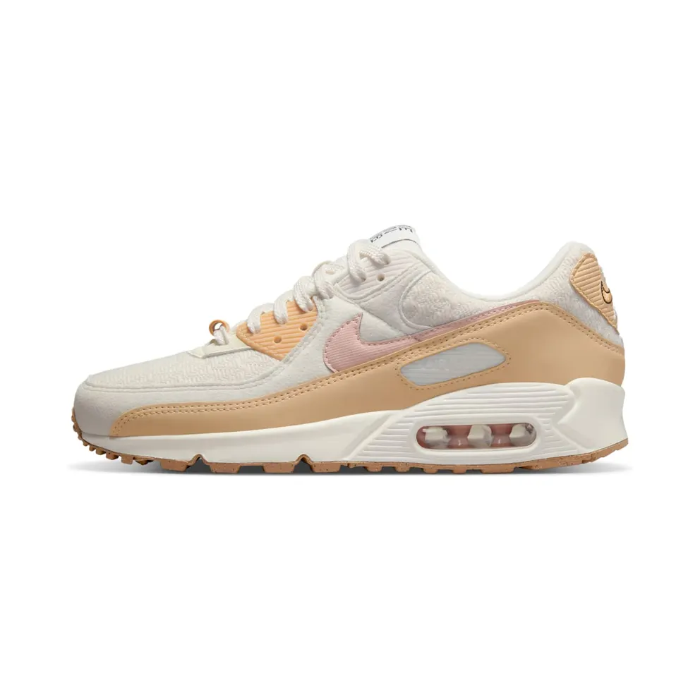 Nike Air Max 90 SE Sun Club Sail Arctic Orange (DJ9997-101)