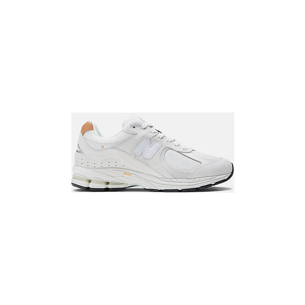 New Balance 2002R Grau/Gris/Braun/marron/Weiß/blanc (M2002REC)