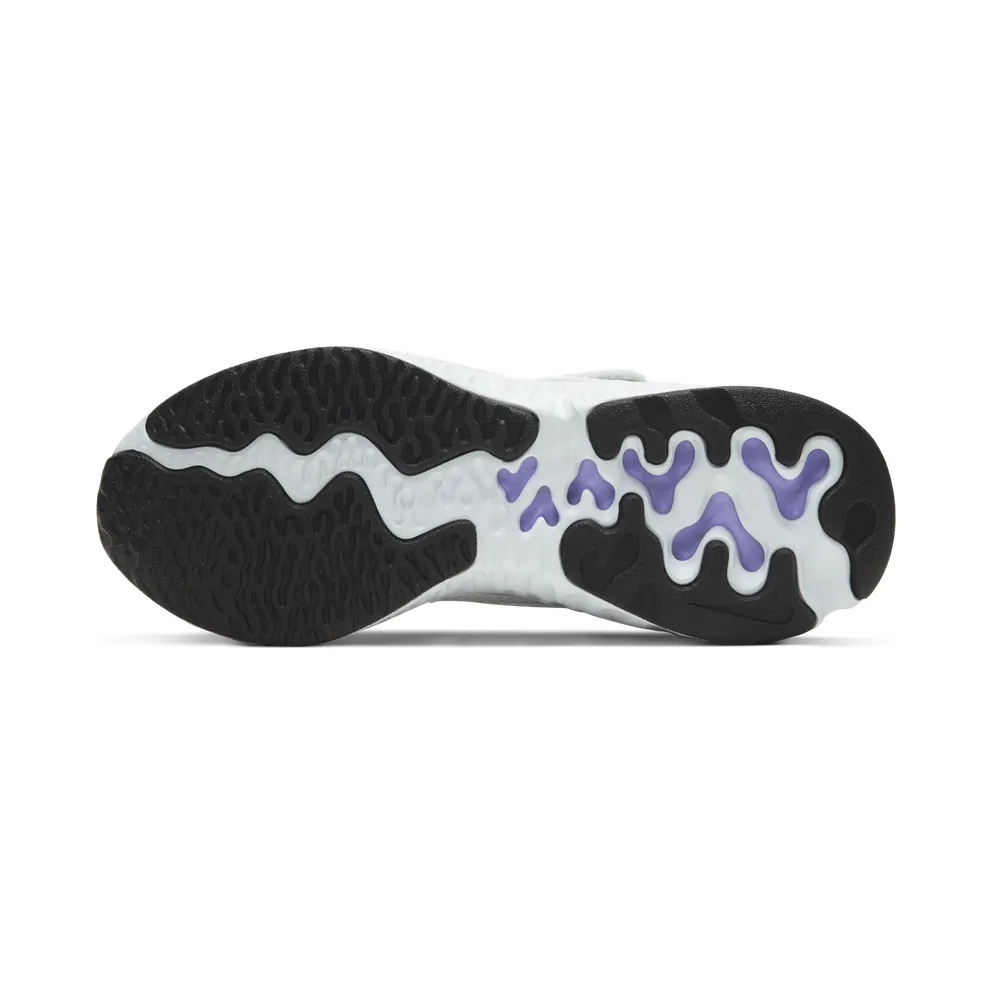 Nike Renew Run Grey “Photon Dust / Light Thistle / Black / White” (CT1436-002)