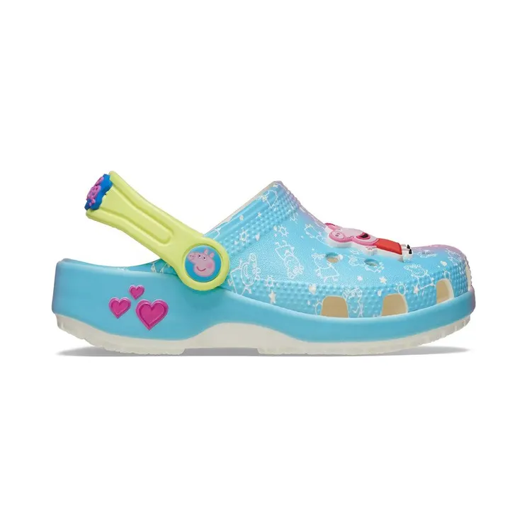 Crocs Classic Clog Peppa Pig (210476-90H)