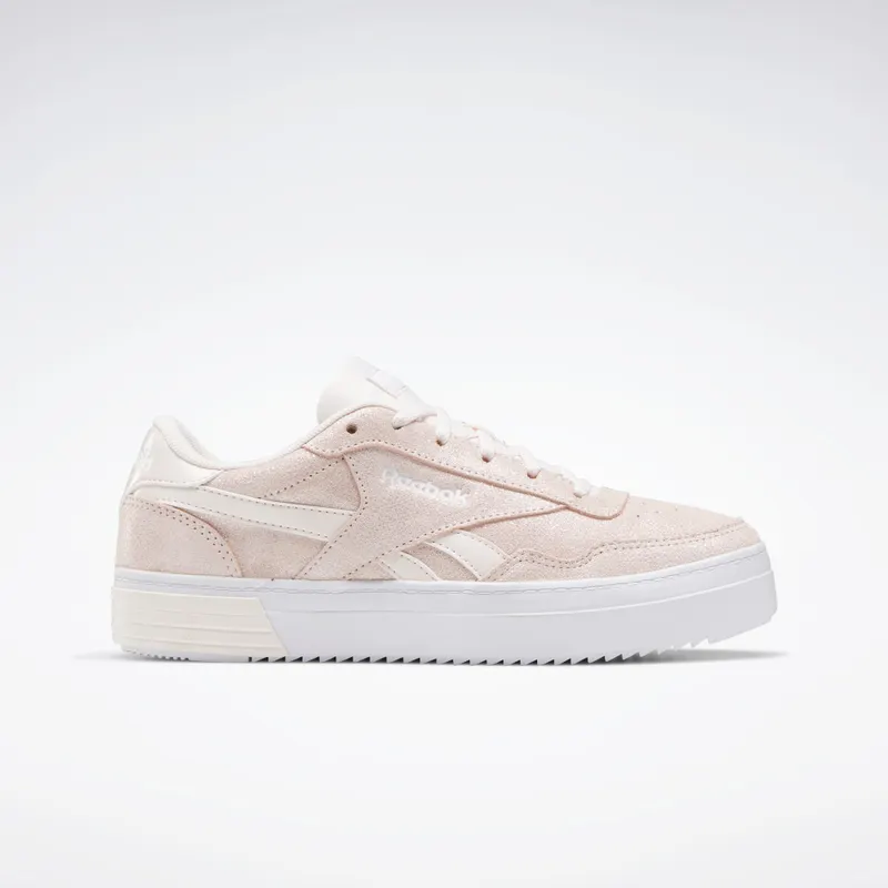 Reebok Royal Techque T Bold Schoenen Glass Pink / White / Glass Pink