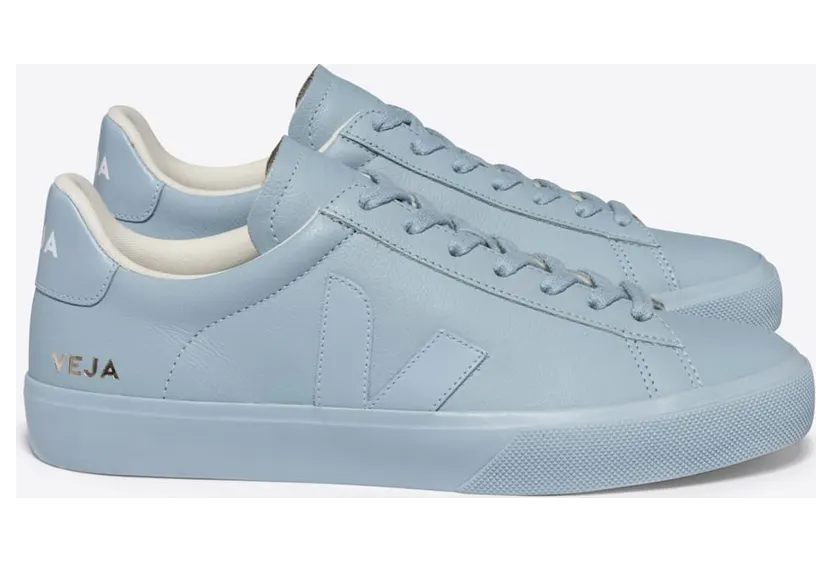 VEJA Campo Sneakers mit Schnürung – Blau (CP0503324)