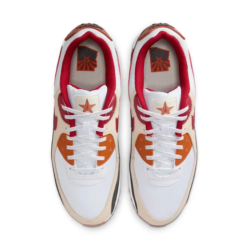 Nike Air Max 90 Arizona Cardinals (II7535-100)