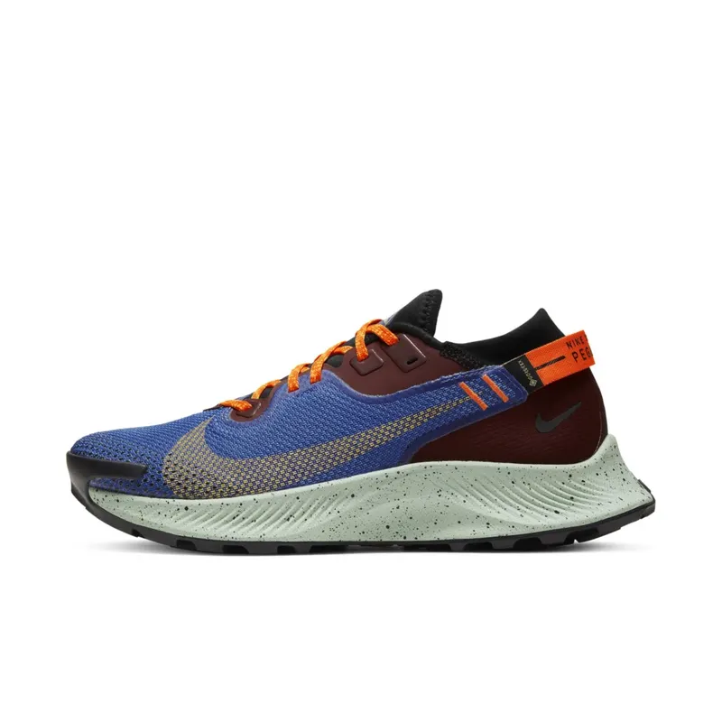 Nike Pegasus Trail 2 GORE-TEX Trail Running Red (CU2018-600)