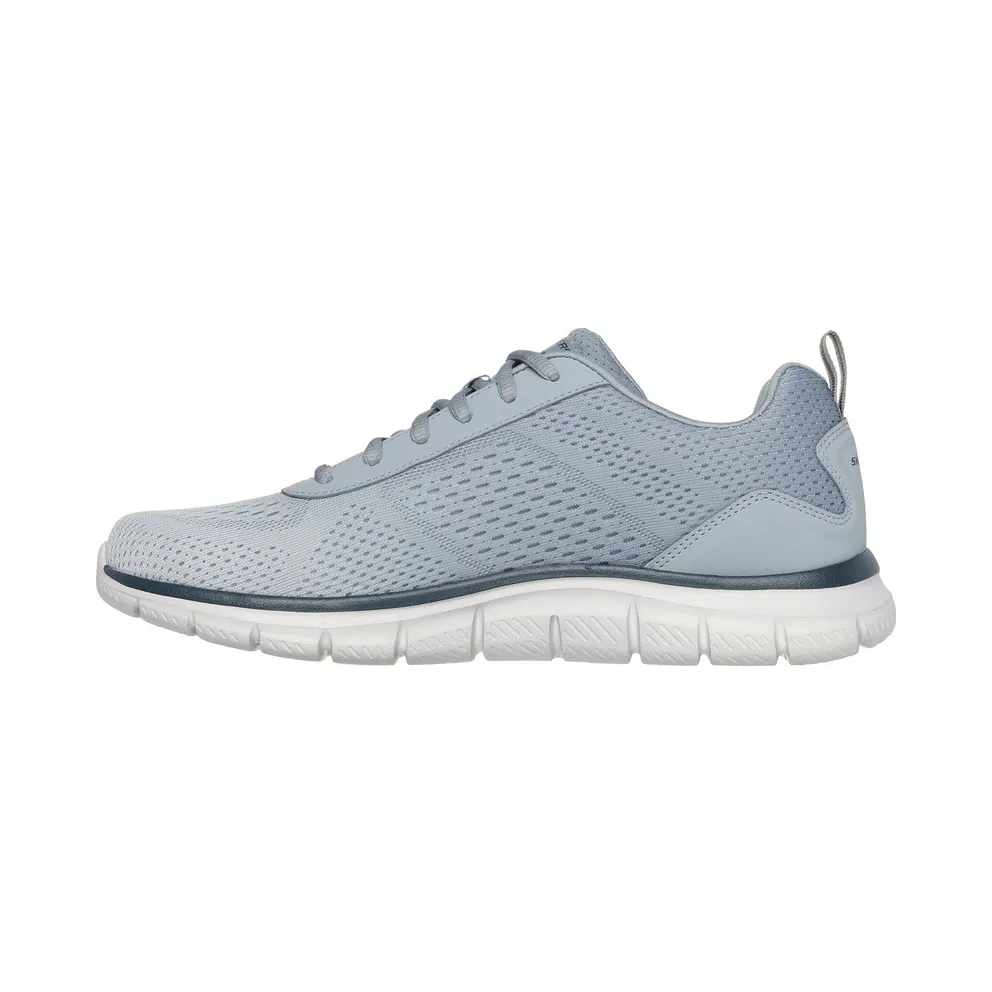 Skechers Track – Ripkent Sneaker Licht Grey