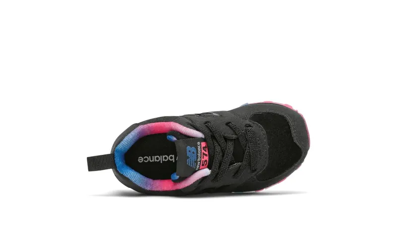 New Balance 574 TD “Black Pink Blue” (ID574WKB)