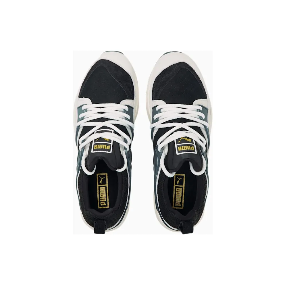 Men’s PUMA Blaze Of Glory Premium Black/Dark Slate/Whisper White (383526-03)