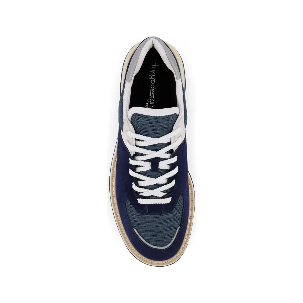 New Balance 574 TDS Pigment Navy (MS574TDS)