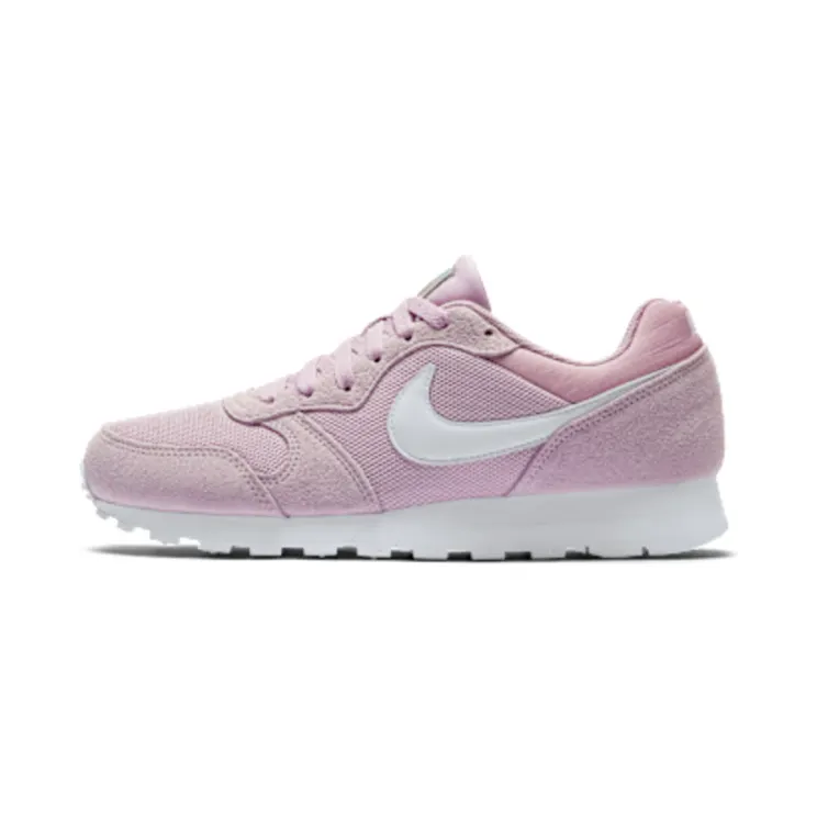 Nike MD Runner 2 Purple “Plum Chalk / White” (749869-500)