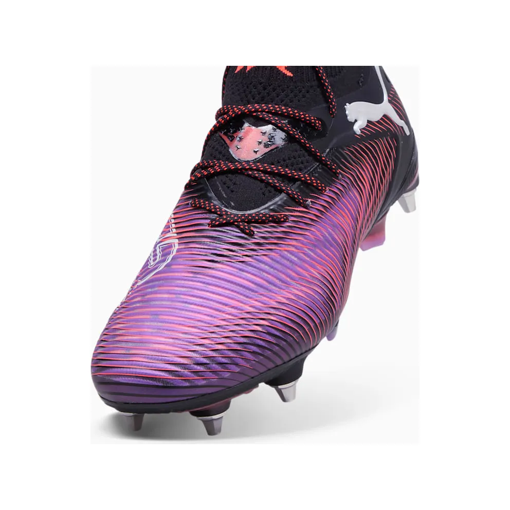 FUTURE 8 ULTIMATE MXSG “PUMA Black / PUMA White / Glowing Red” (108188-01)