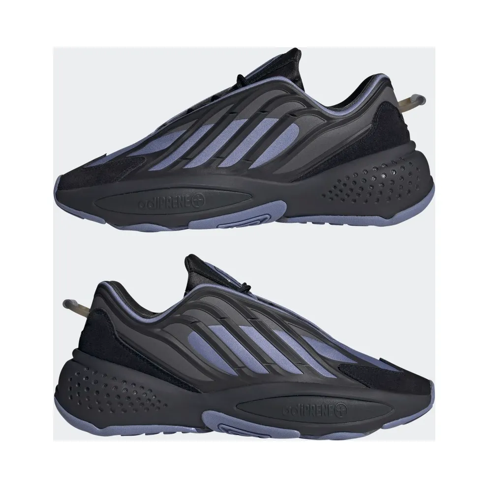 Adidas Ozrah Carbon / Core Black / Orbit Violet (H04206)