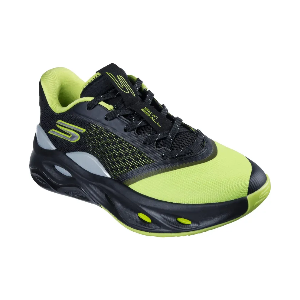 Skechers SKX Float “Black / Lime” (253001BKLM)