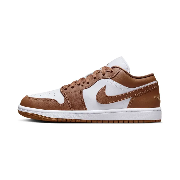 Jordan 1 Low “Archaeo Brown / White” (DC0774-202)