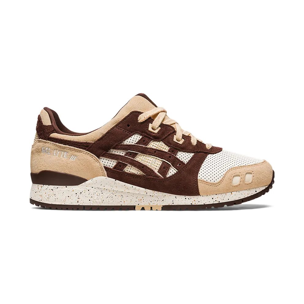 Asics Gel-lyte Iii Og Cream/Dark Brown (1203A277.102)