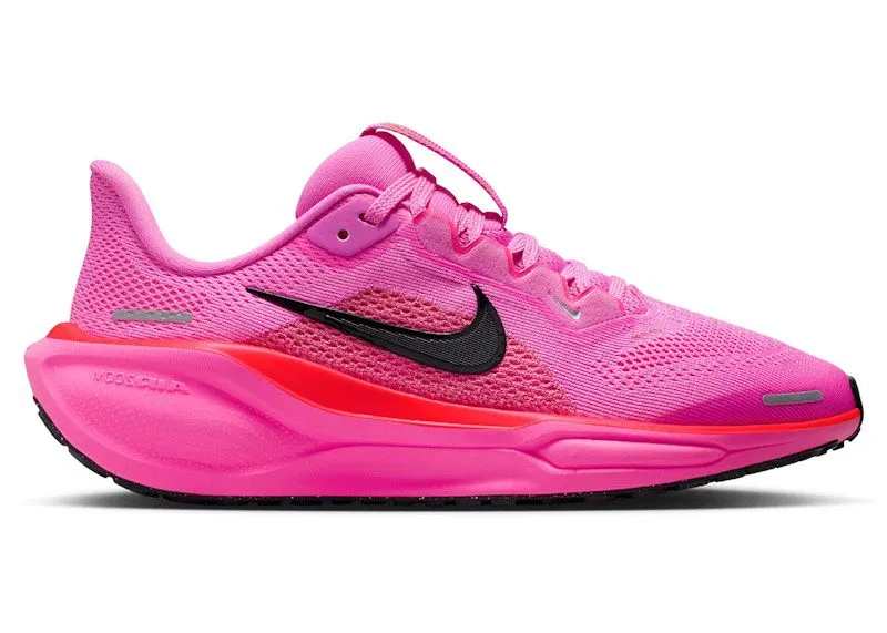 Nike Air Zoom Pegasus 41 Playful Pink Hyper Pink Bright Crimson Off Noir (FN5041-603)